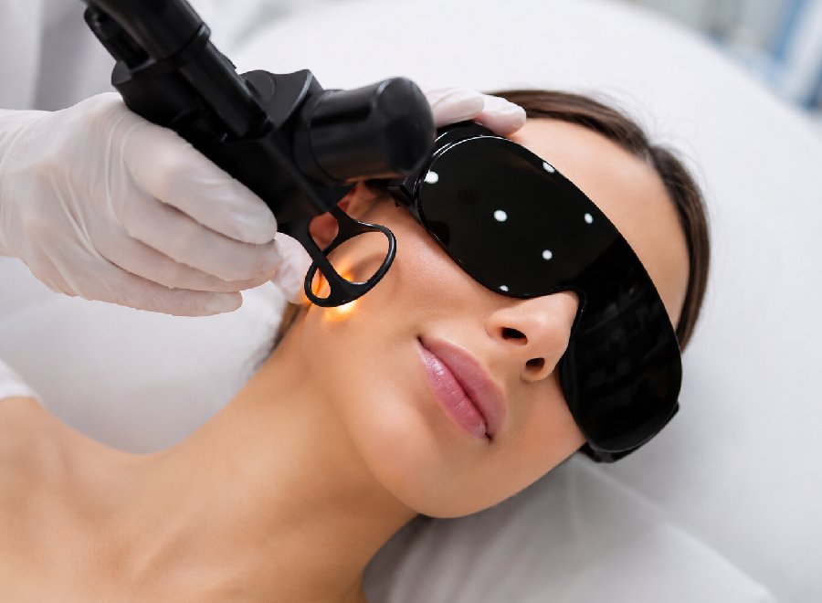 CO2 Laser treatment in Jaipur
