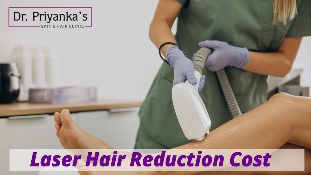Laser Hair Reduction Price in Jaipur