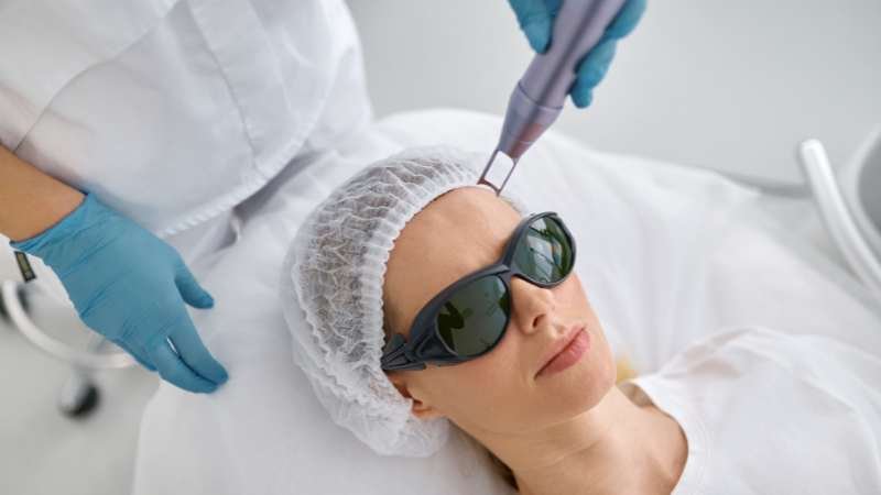 Laser Toning in jaipur