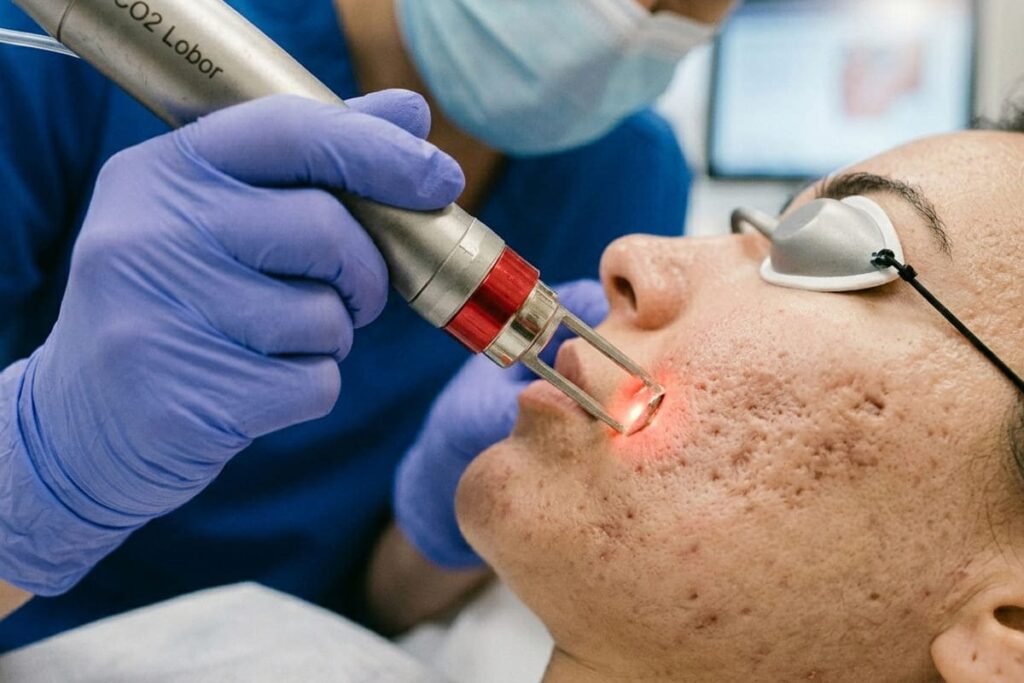 Acne scar treatment in jaipur