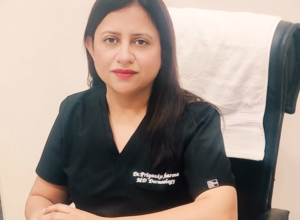 dr priyanka ws pic