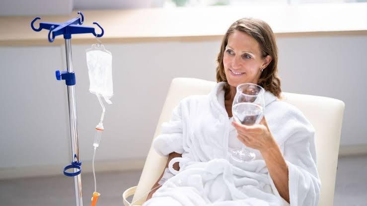 Glutathione Drip in Jaipur