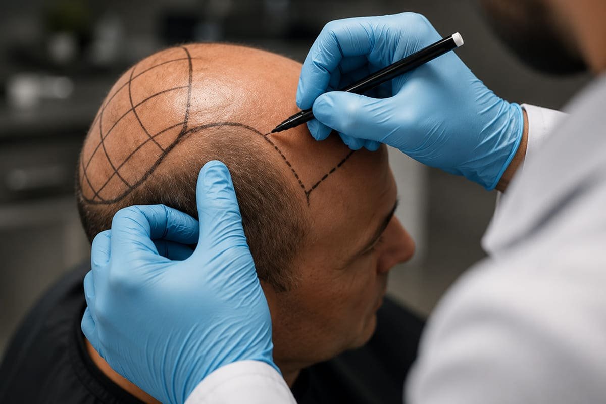 Hair transplant in jaipur