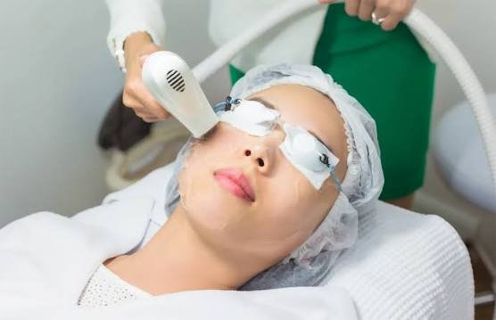 Intense Pulse Light Laser treatment in jaipur