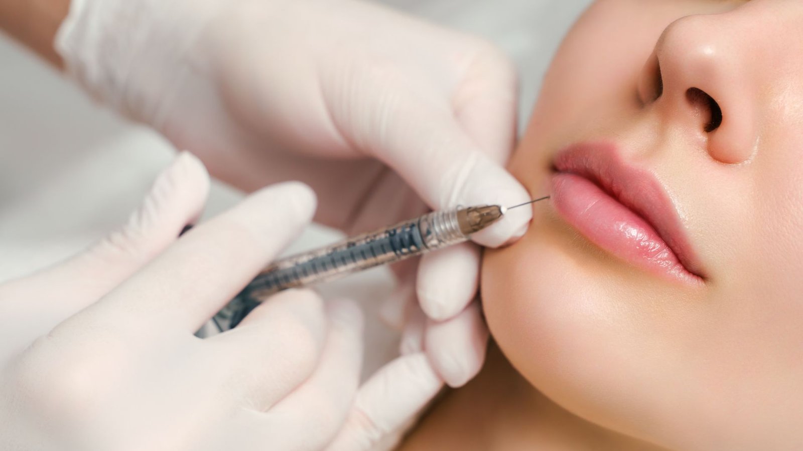 Lip Filler in Jaipur