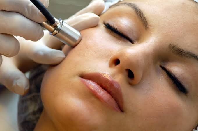 Microdermabrasion in jaipur