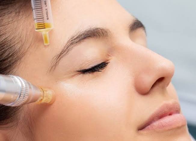 prp Face treatment in jaipur